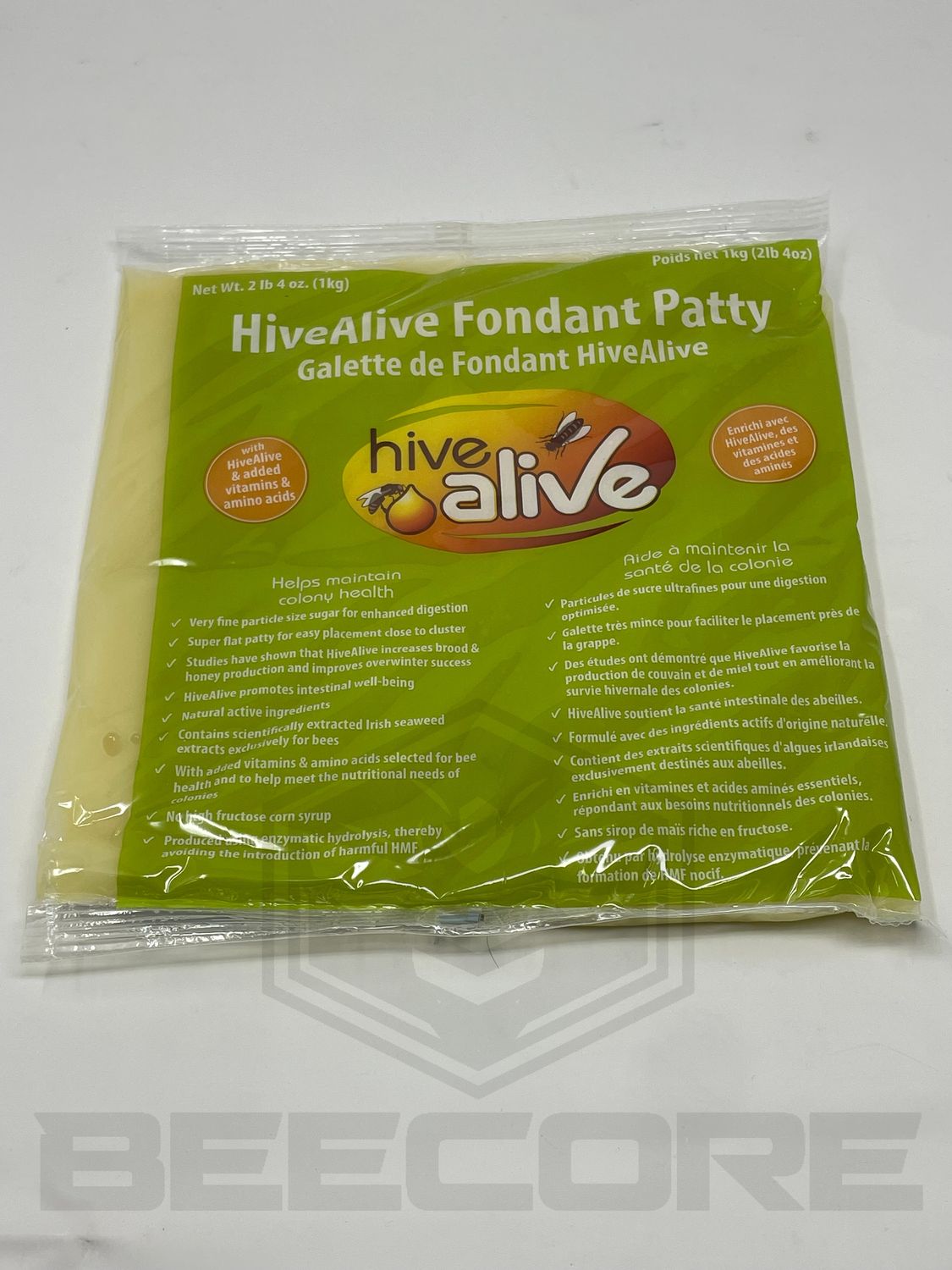 Hive Alive Fondant 1kg