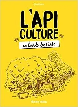 L'apiculture en bande dessinée