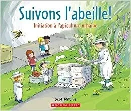 Suivons l'abeille