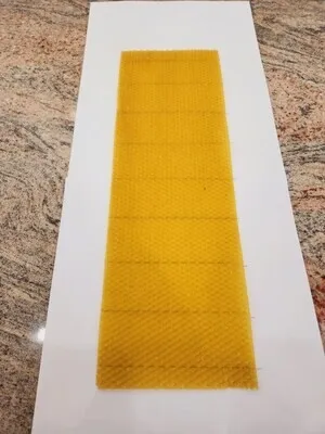 Medium Armed WAX Sheets