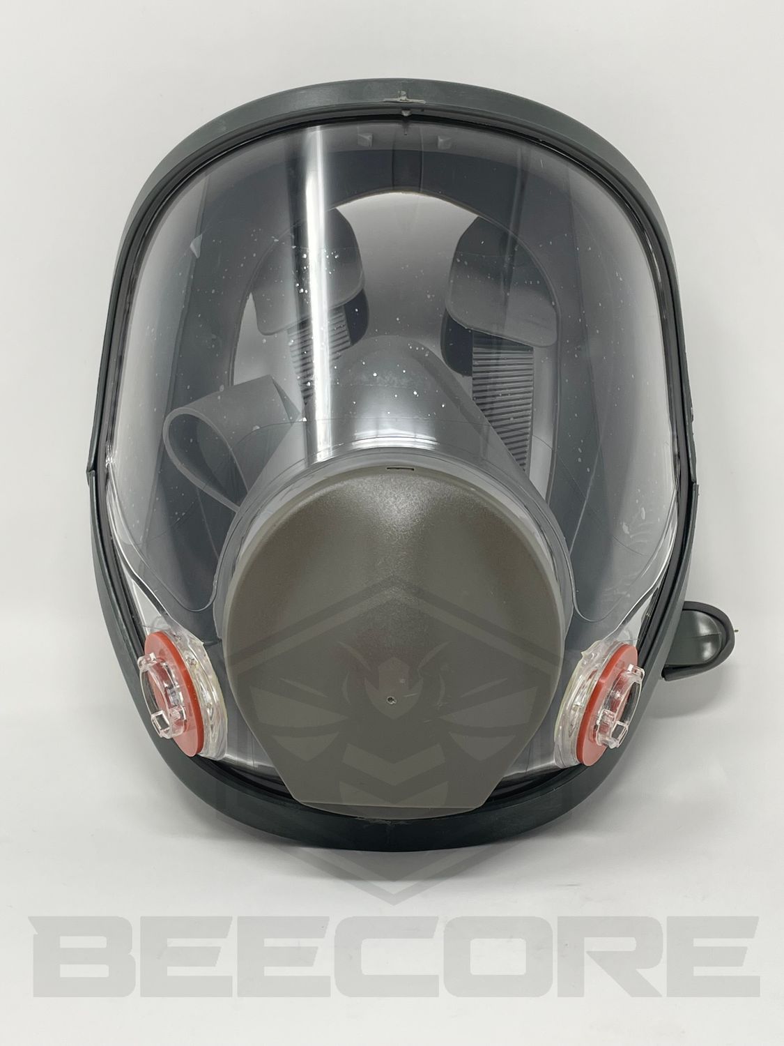 Protective full face mask