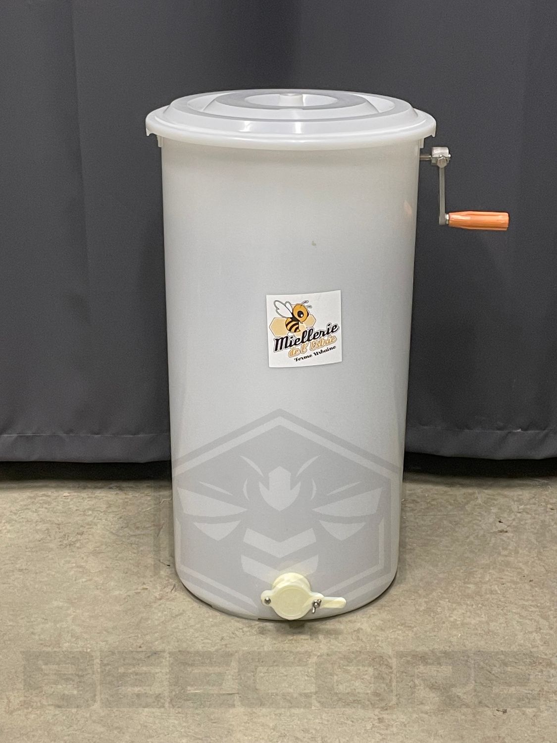 2 Frame Manual Plastic Extractor