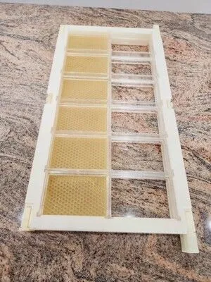 Honey Cassette Frame
