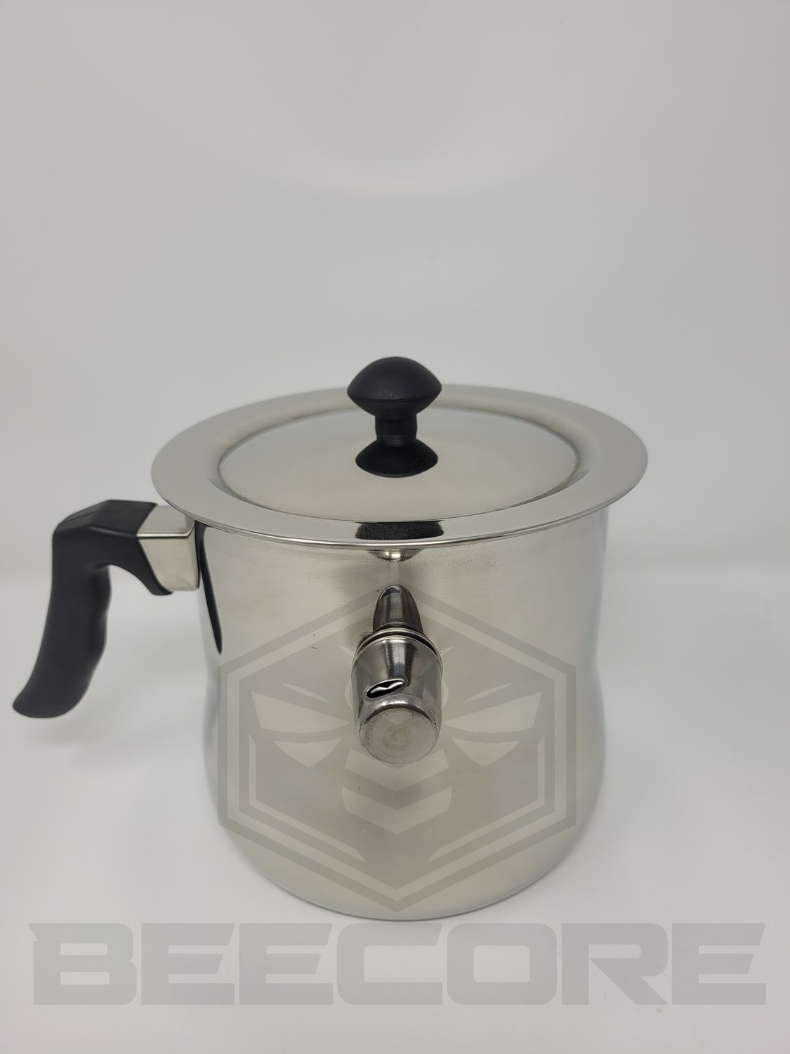 Stainless steel double boiler