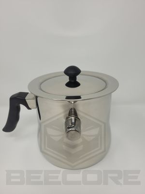 Stainless steel double boiler