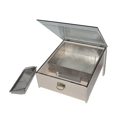 Solar Wax Melter