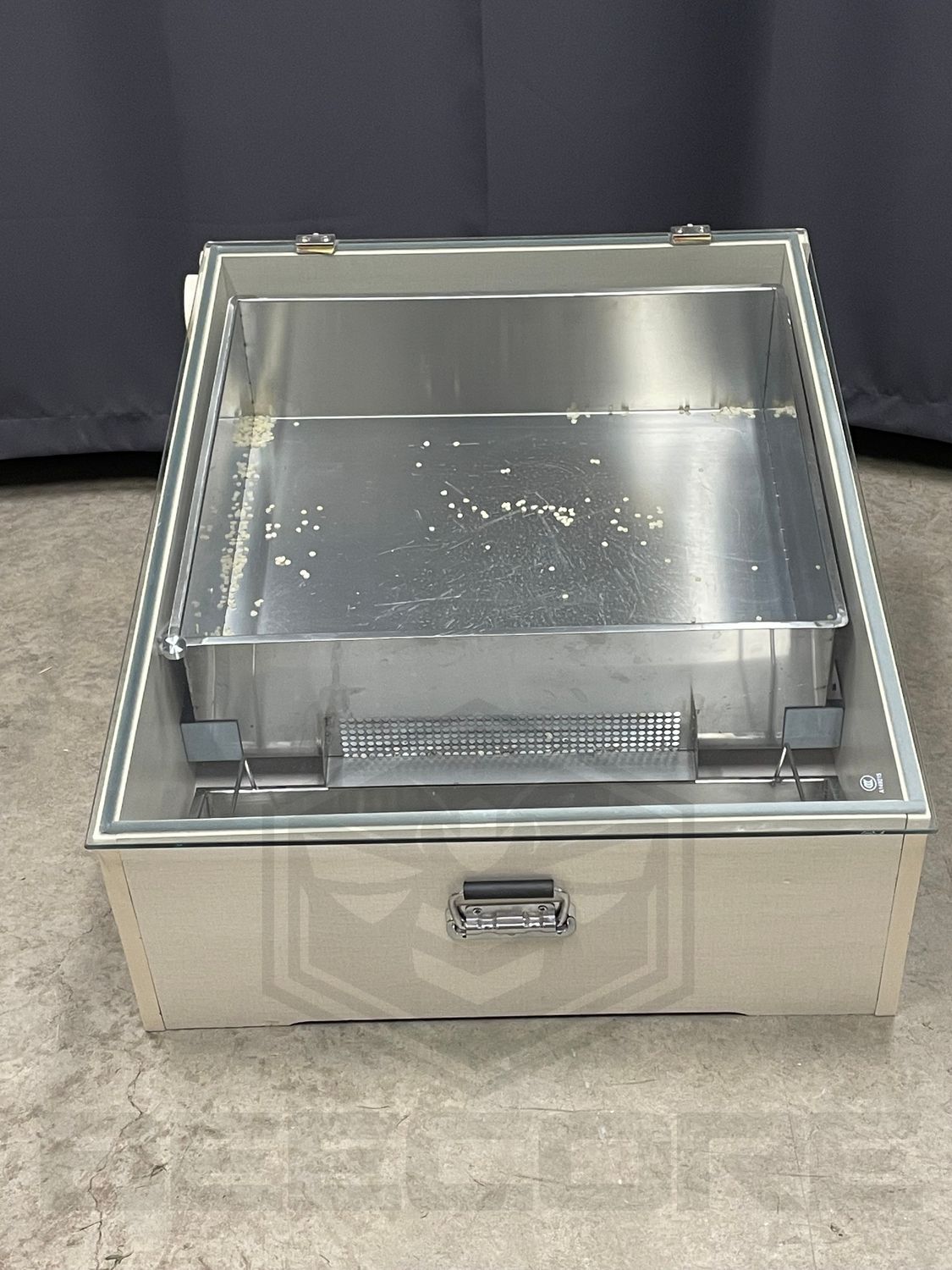 Solar Wax Melter