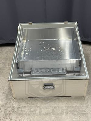 Solar Wax Melter