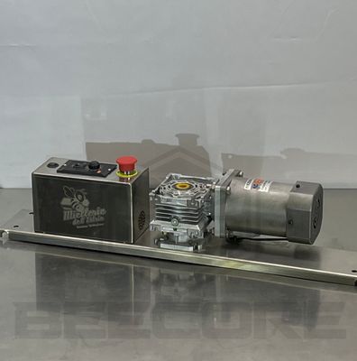 Motor, control box and support bar kit for 6 frame extractor