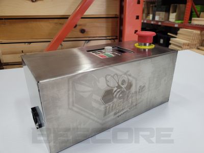 20 frame electric extractor controller