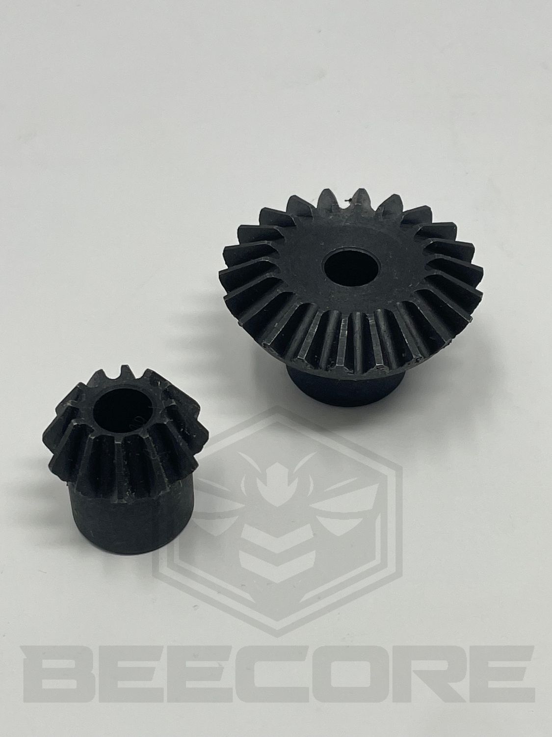 Gear for extractor