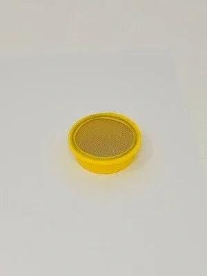2" mesh plug for boiler