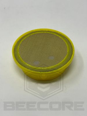 2" mesh plug for boiler