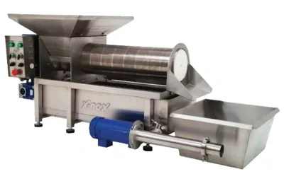 Wax Extruder