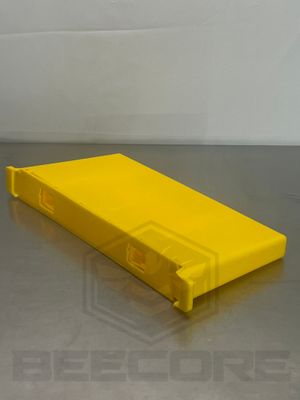 Frame Feeder Yellow