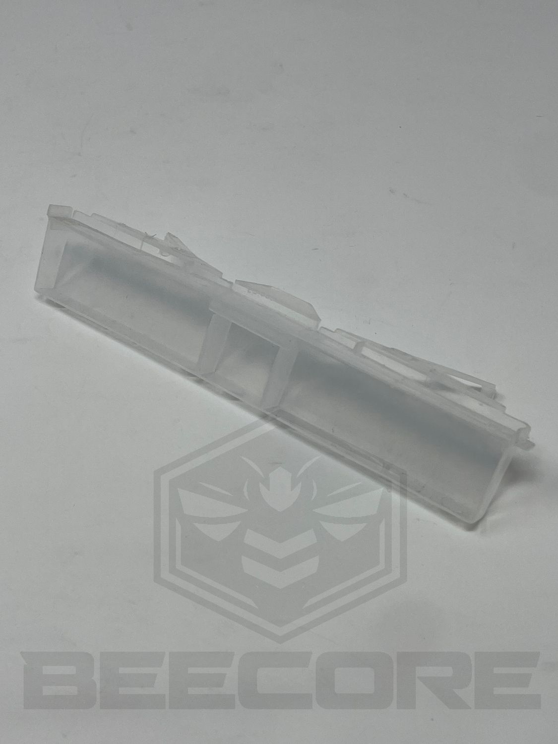 Hive beetle trap White