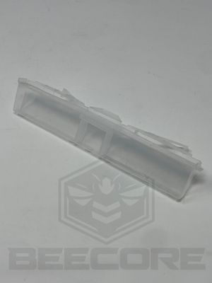Hive beetle trap White