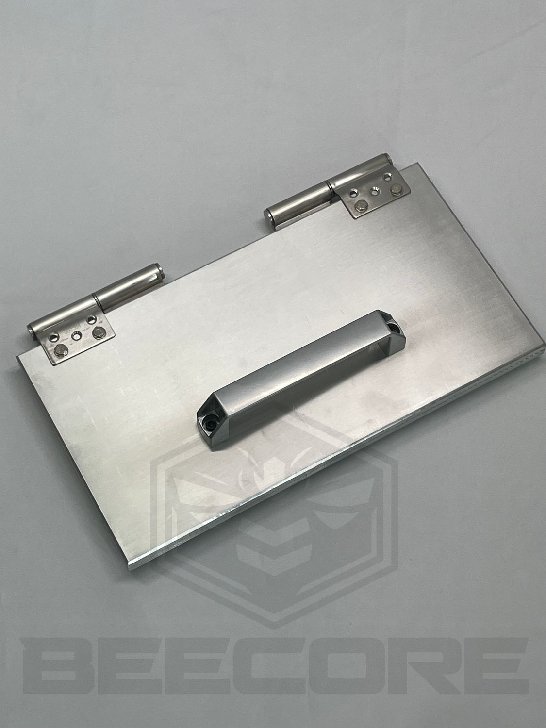 Stainless steel wax sheet mould