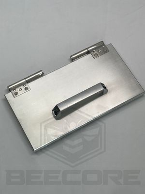 Stainless steel wax sheet mould