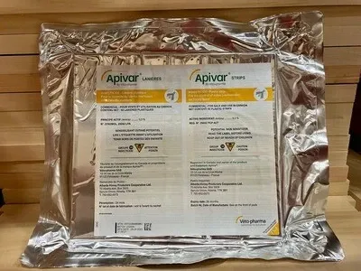 Apivar 60 pack