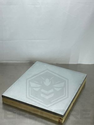 Deluxe Telescopic Hive Cover for 8 frame hive