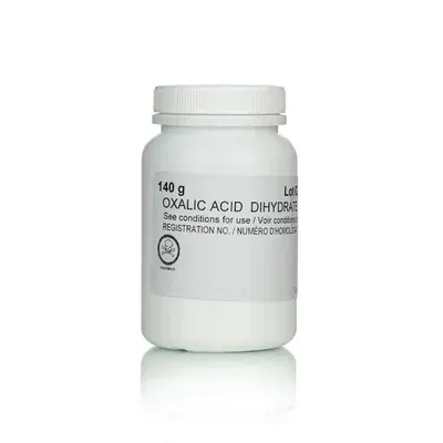 Oxalic Acid 99.6% 140g