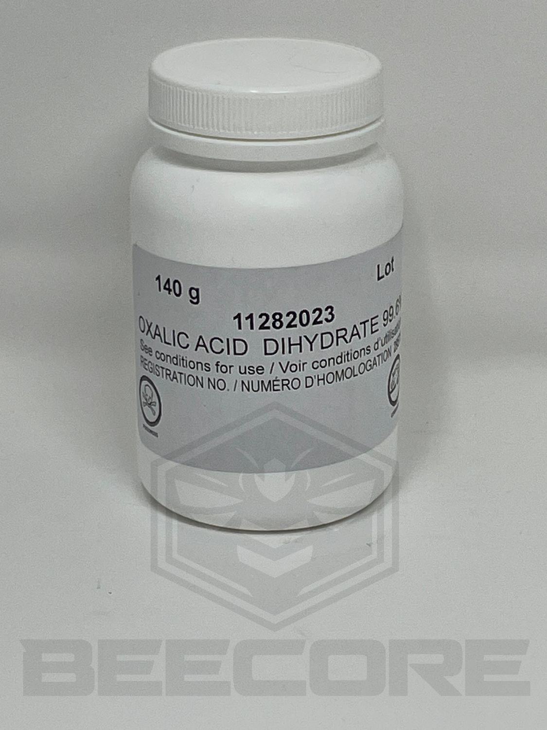Oxalic Acid 99.6% 140g