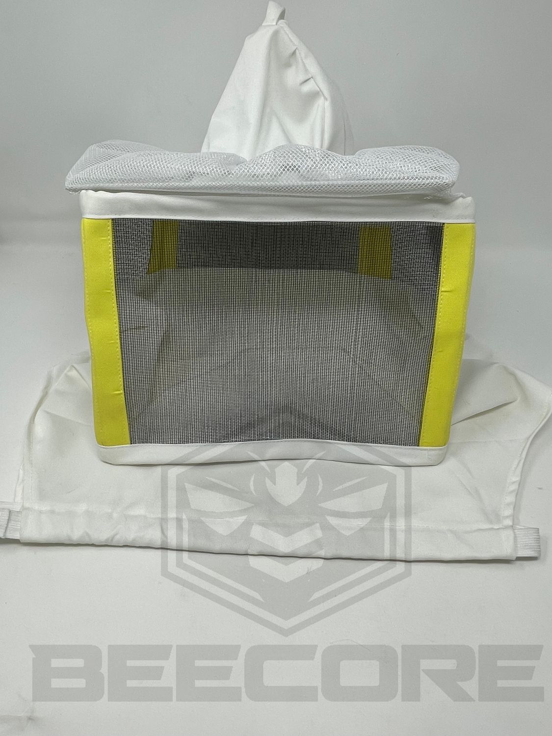 Protective Hat with Veil