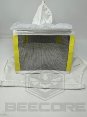 Protective Hat with Veil