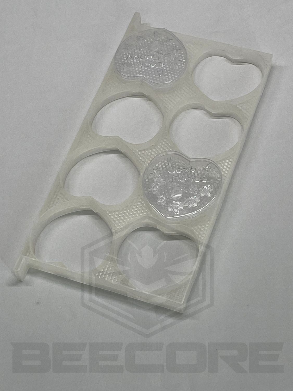 Honey comb frame