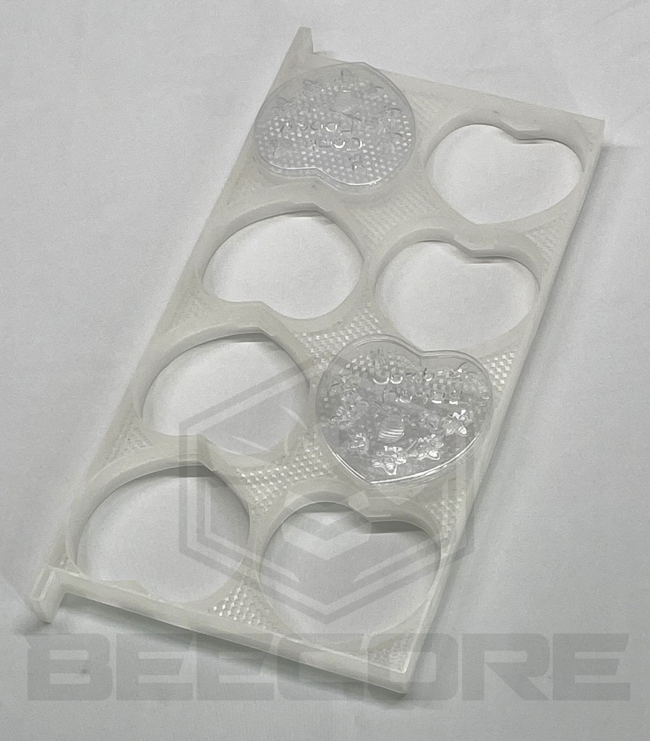 Honey comb frame
