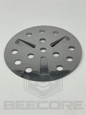 Smoker tray