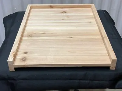 Premium Reversible Bottom Board