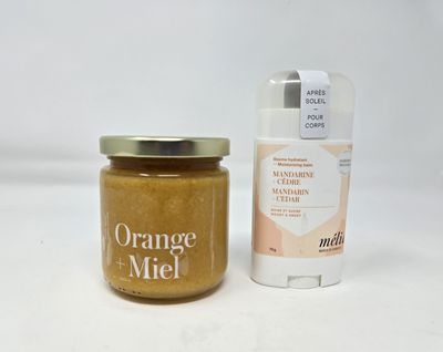 Gift idea ''Zest''