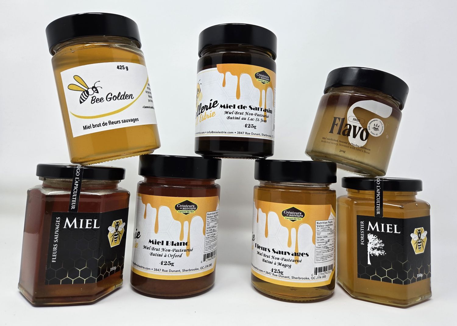Gift idea ''I love honey''