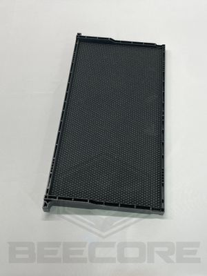 Standard plastic frames with waxed sheets Acorn