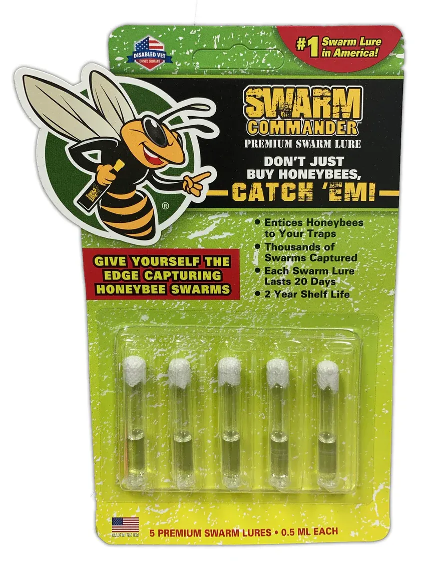 Swarm Commander 5pack
