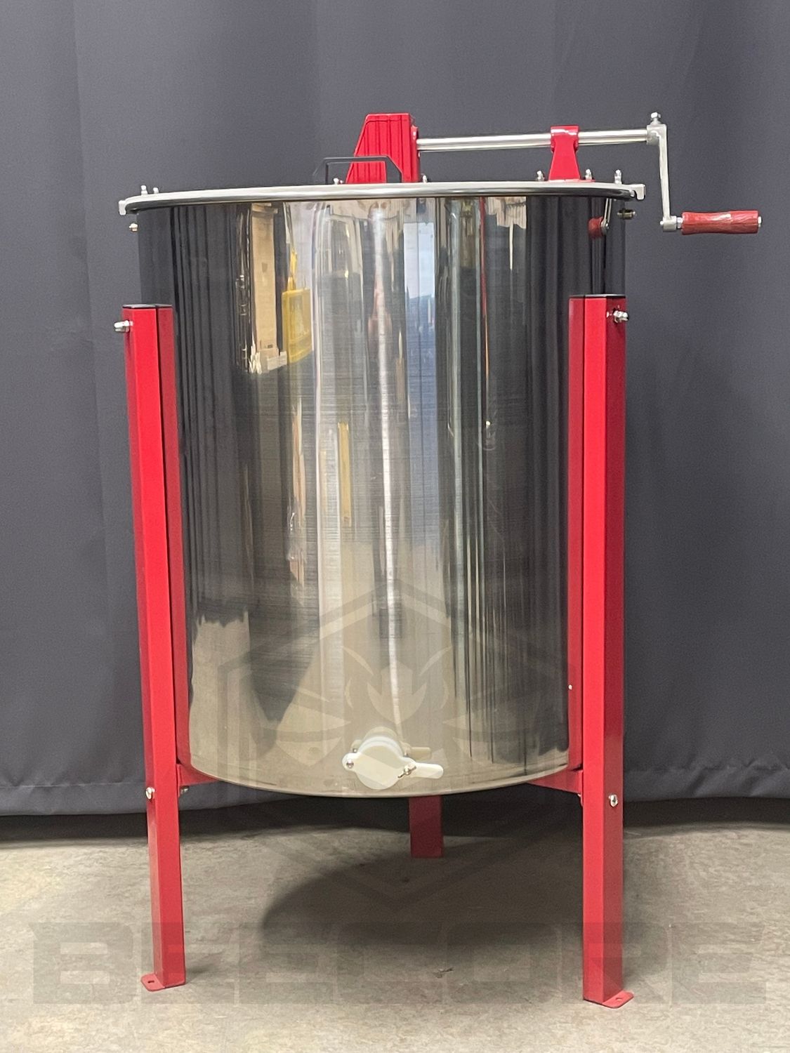 Self-Reversal 4 Frame Manual Extractor