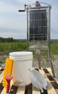 My first Extractor kit