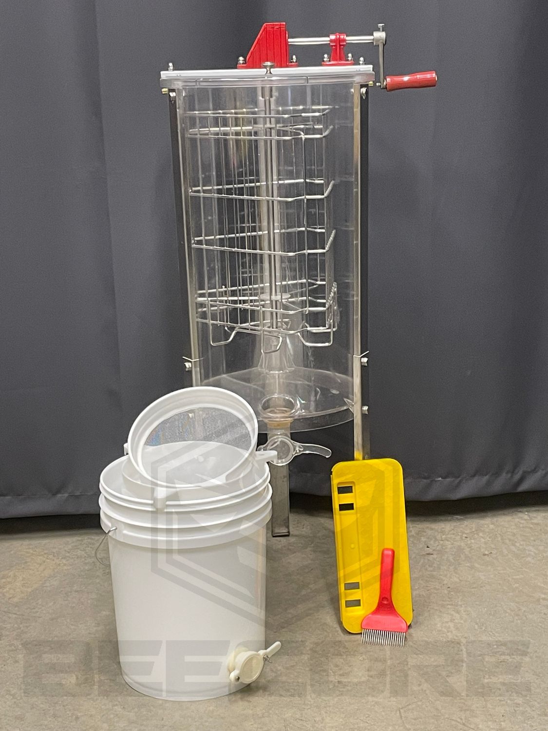 My first Extractor kit