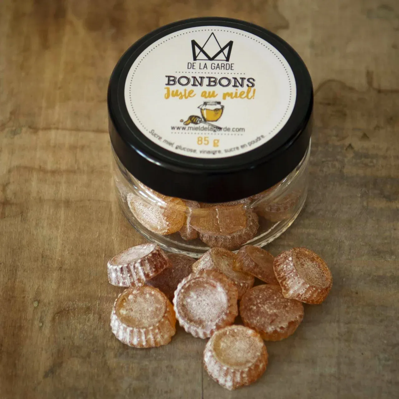 Honey 85g