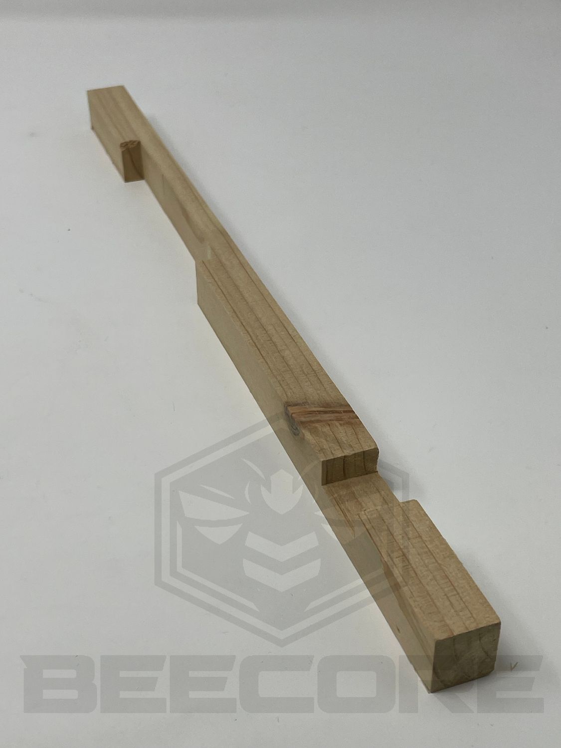 Wooden Entrance reducer for Screened bottom boards