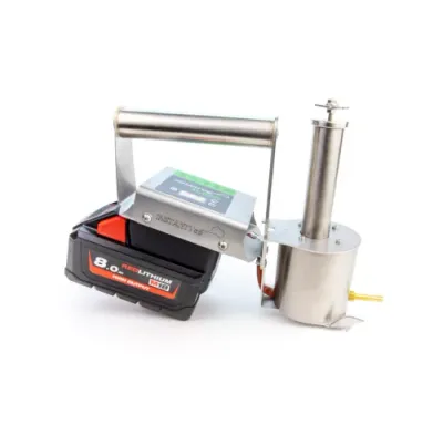 InstantVap® | TURBO | 18-20V Cordless Vaporizer