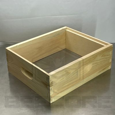 Medium assembled hive box