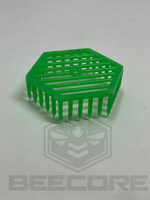 Green Queen Marking Cage