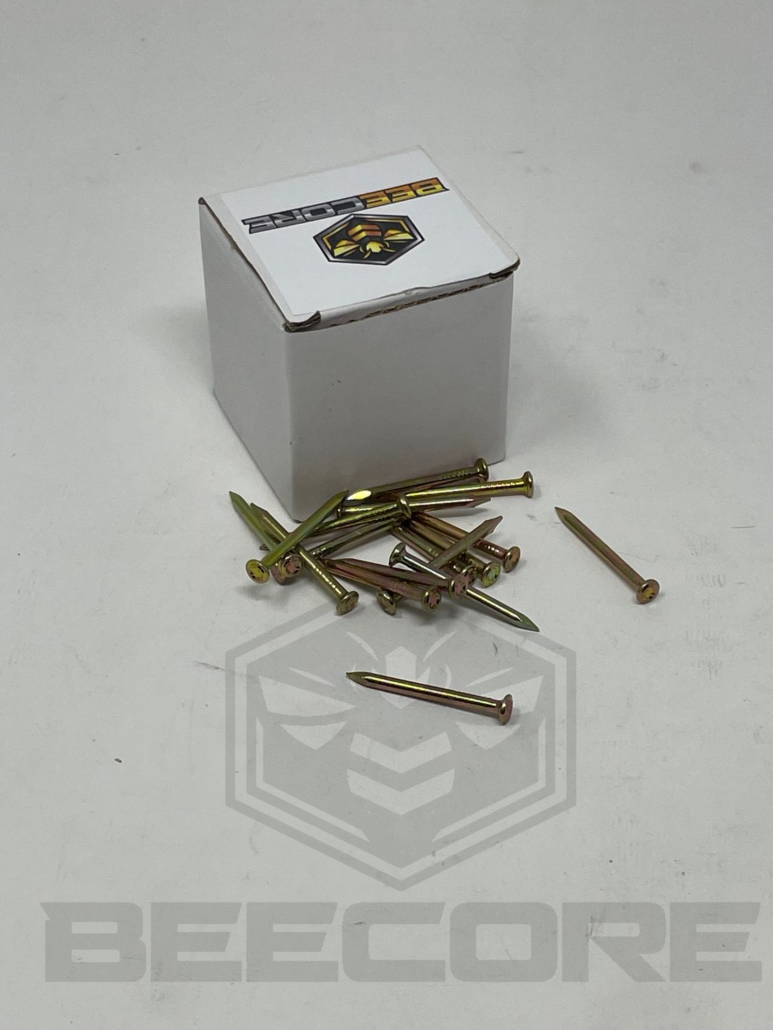Box of 100 Nails for Super Assembly