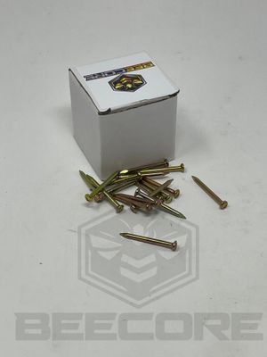 Box of 100 Nails for Super Assembly
