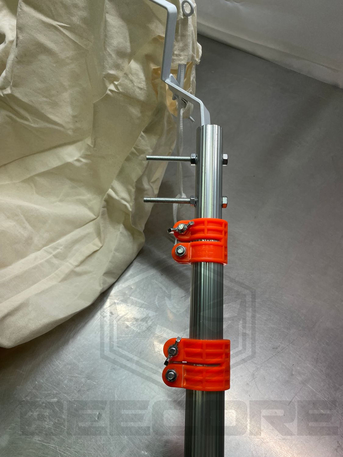 Swarm Catcher with 16-Foot Telescopic Pole and Net