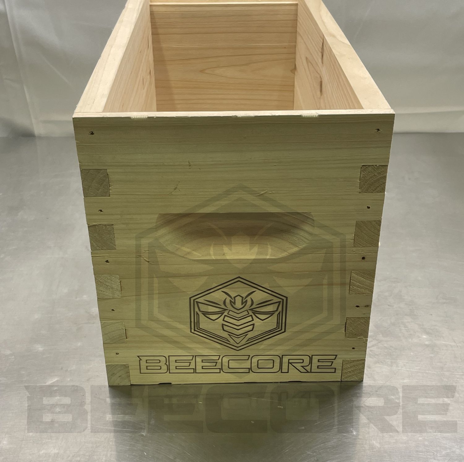 Hive Box for 5 Frame Wooden Nuc