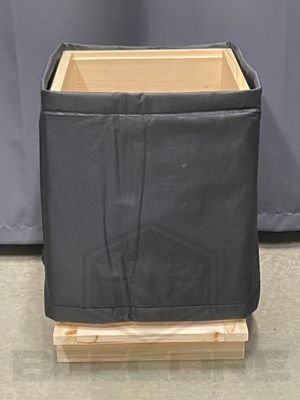 Bee Hive Winter Insulation